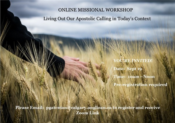 Online Missional Workshop